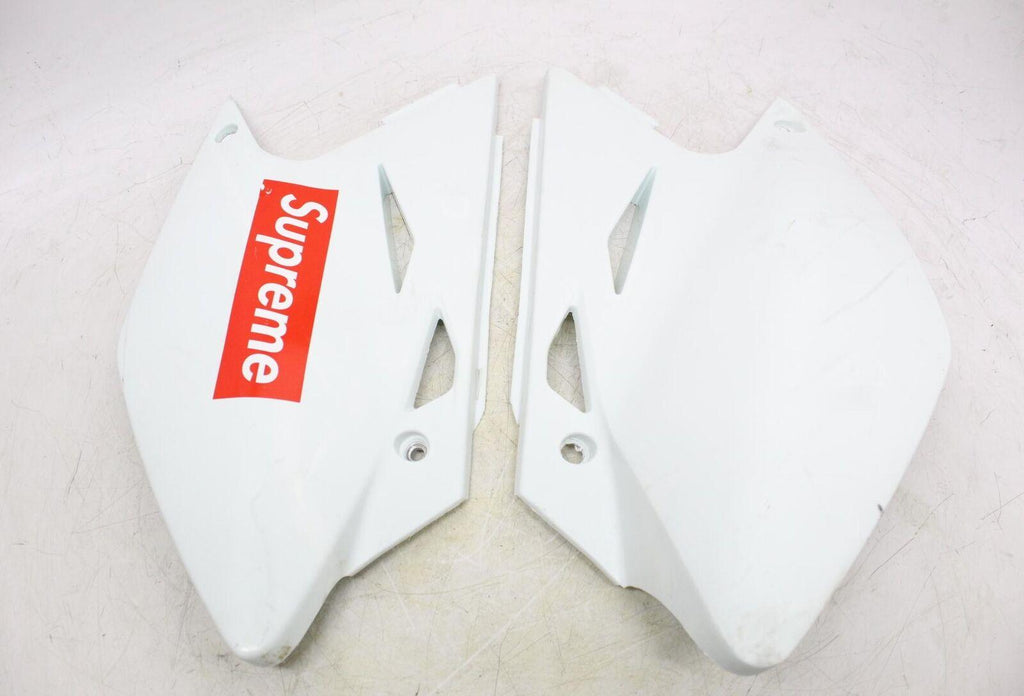 2006 Kawasaki Kx450F Right Left Front Side Fairing Cowl Fairing Cover - Gold River Motorsports