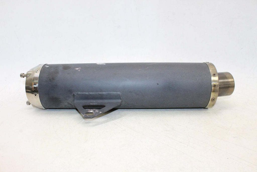 2005 Triumph Daytona 650 Exhaust Pipe Muffler Slip On Can Silencer - Gold River Motorsports