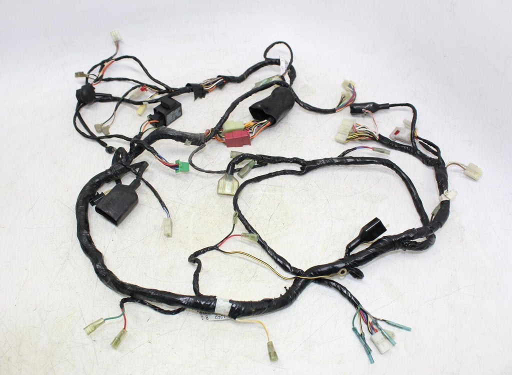 2000 Kawasaki Concours 1000 Zg1000A Main Engine Wiring Harness Motor Wire Loom - Gold River Motorsports