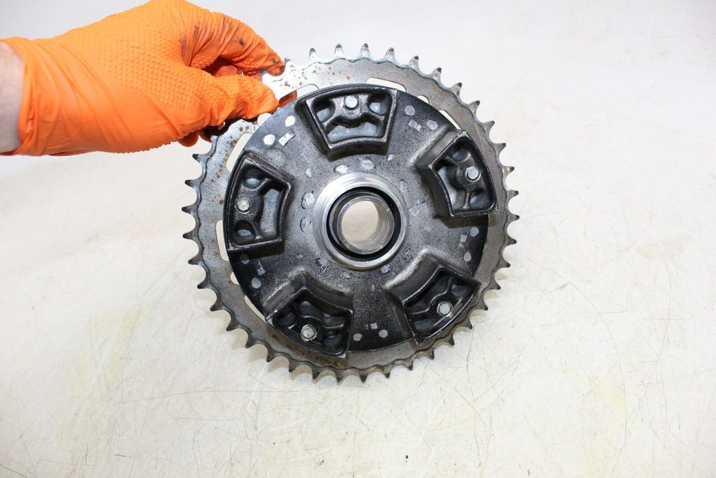 2008 Suzuki Gsxr600 Rear Back Sprocket - Gold River Motorsports