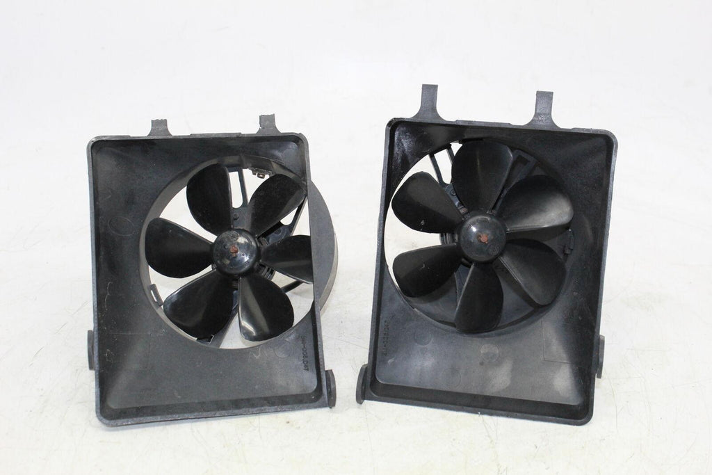 2004 Bmw K1200Gt Abs Engine Radiator Cooling Fan Right Left - Gold River Motorsports