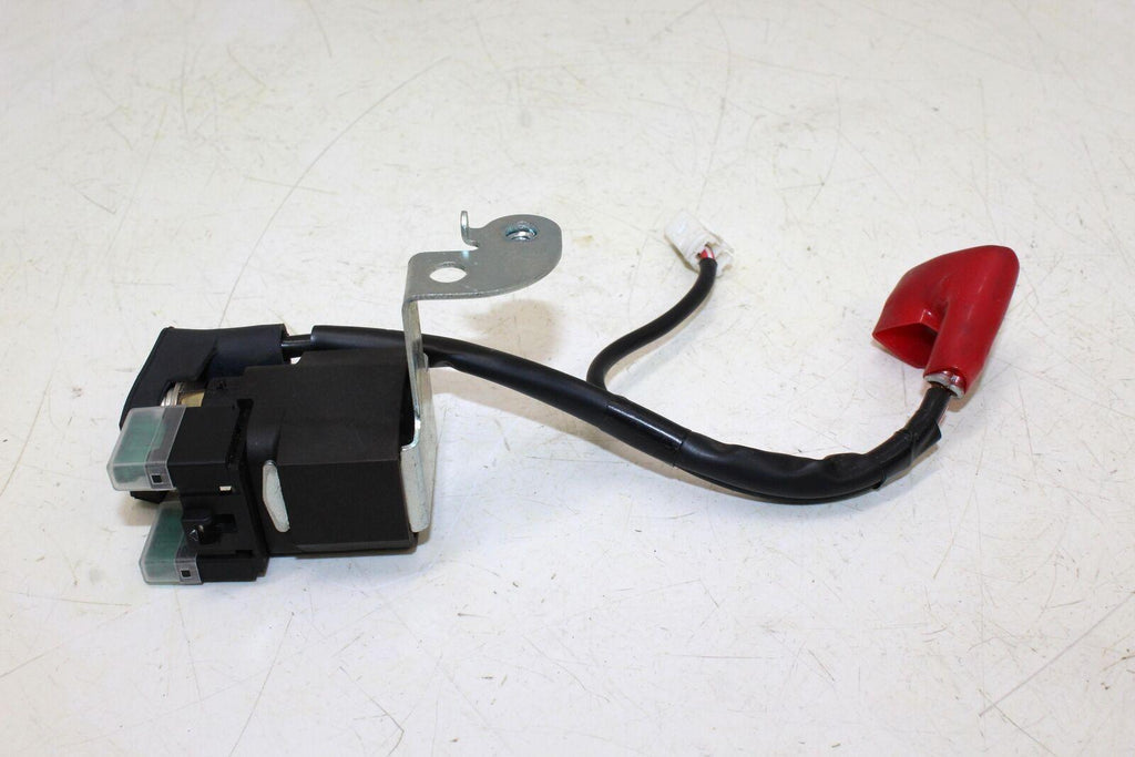 18-21 Kawasaki Ninja 400 Ex400 Engine Starter Relay Starting Motor Switch - Gold River Motorsports