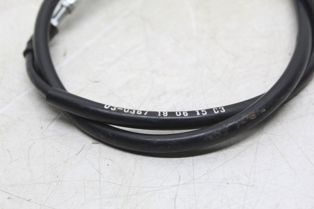 2006 Kawasaki Kx450F Clutch Cable Line - Gold River Motorsports