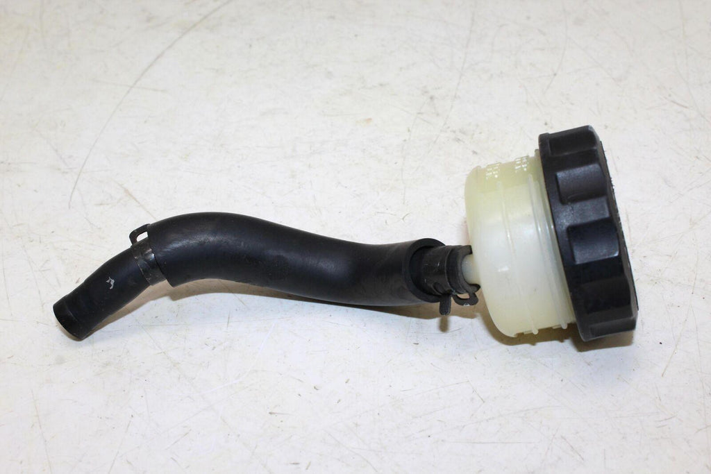 2000 Honda Shadow Sabre 1100 Vt1100C2 Front Brake Master Fluid Reservoir Tank - Gold River Motorsports