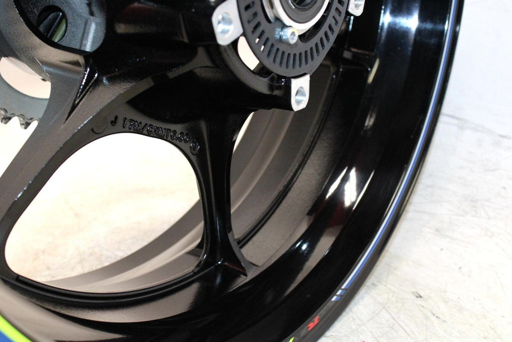 2022 Suzuki Gsxr1000R Rear Back Wheel Rim - Gold River Motorsports