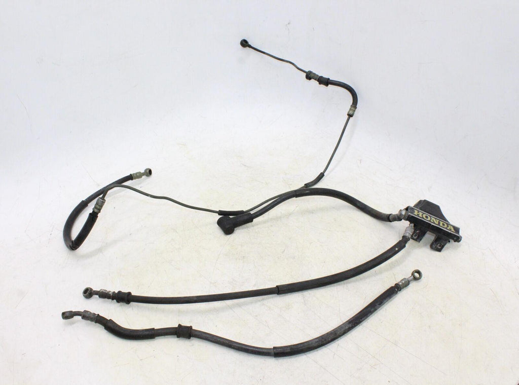 1985 Honda Nighthawk 650 Cb650Sc Brake Caliper Hoses Lines - Gold River Motorsports