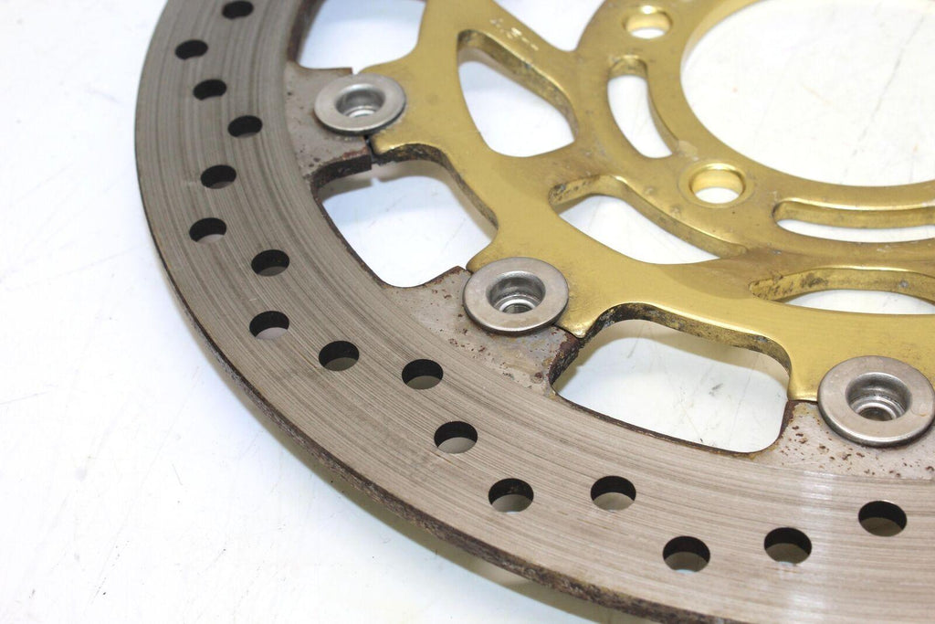 2009 Triumph Tiger Front Left Right Brake Rotors Discs - Gold River Motorsports