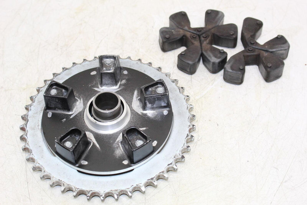 2008 Suzuki Gsxr1000 Rear Back Sprocket - Gold River Motorsports