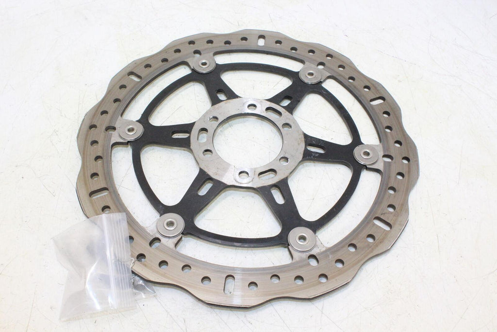 2015 Aprilia Shiver 750 Sl750 Front Left Right Brake Rotors Discs - Gold River Motorsports