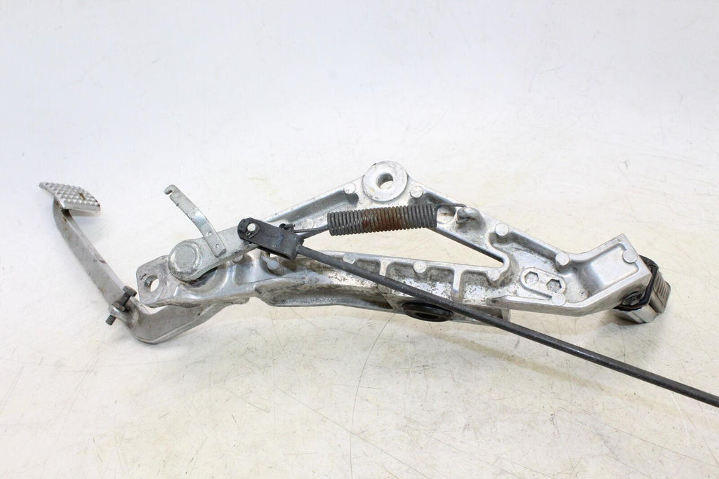 1985 Honda Nighthawk 650 Cb650Sc Right Left Rearsets Rear Set Driver Foot Pegs - Gold River Motorsports