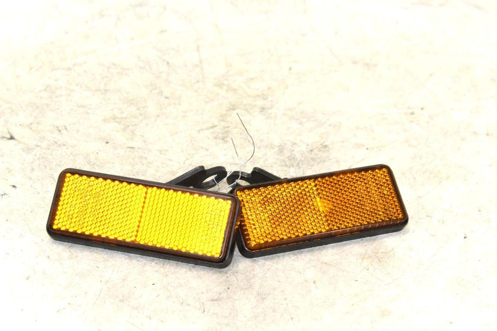 2015 Yamaha Fz09 Rear Back Reflectors Reflector Set Pair - Gold River Motorsports