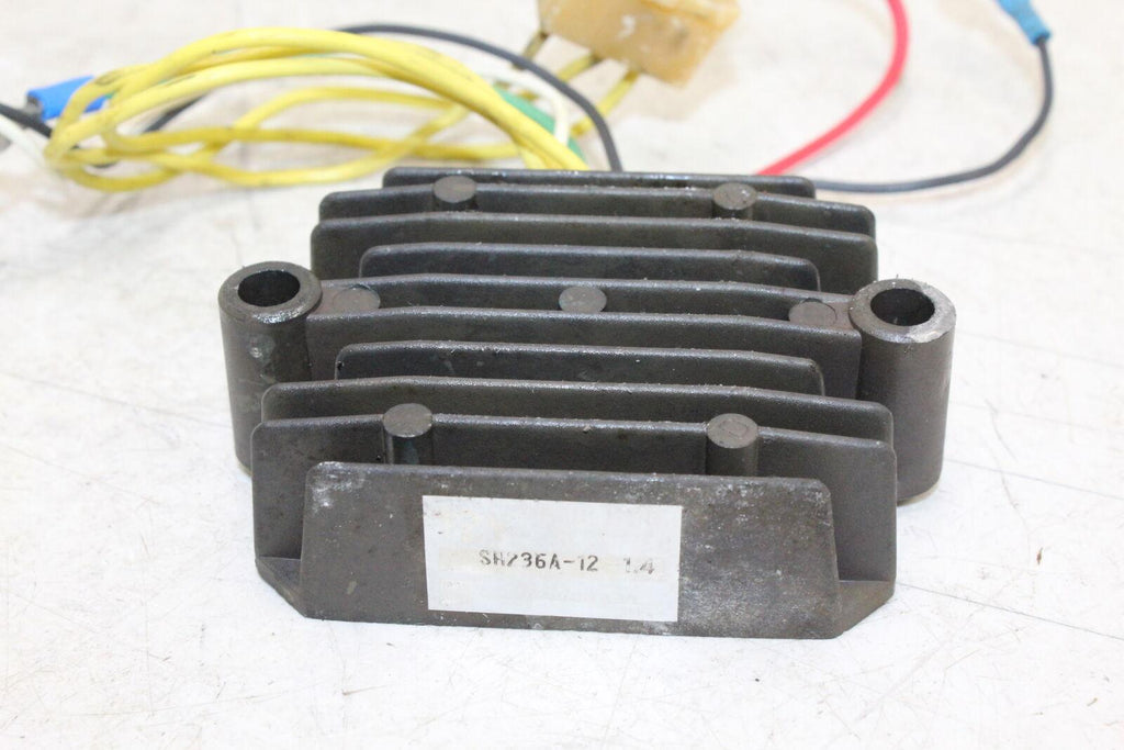 1990 Honda Cbr1000F Rectifier Voltage Regulator