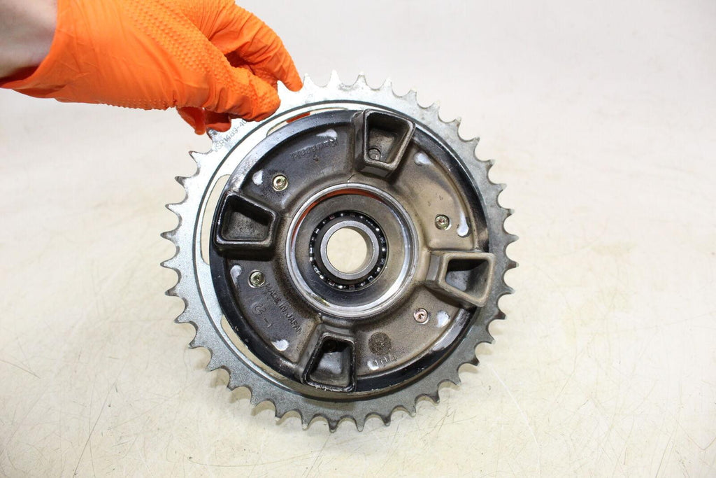 1998 Kawasaki Ninja Zx6R Zx600G Rear Back Sprocket - Gold River Motorsports