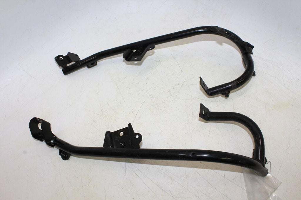 2007 Honda Silver Wing 600 Fsc600 Left Right Floor Frame Mount Stay Brackets - Gold River Motorsports