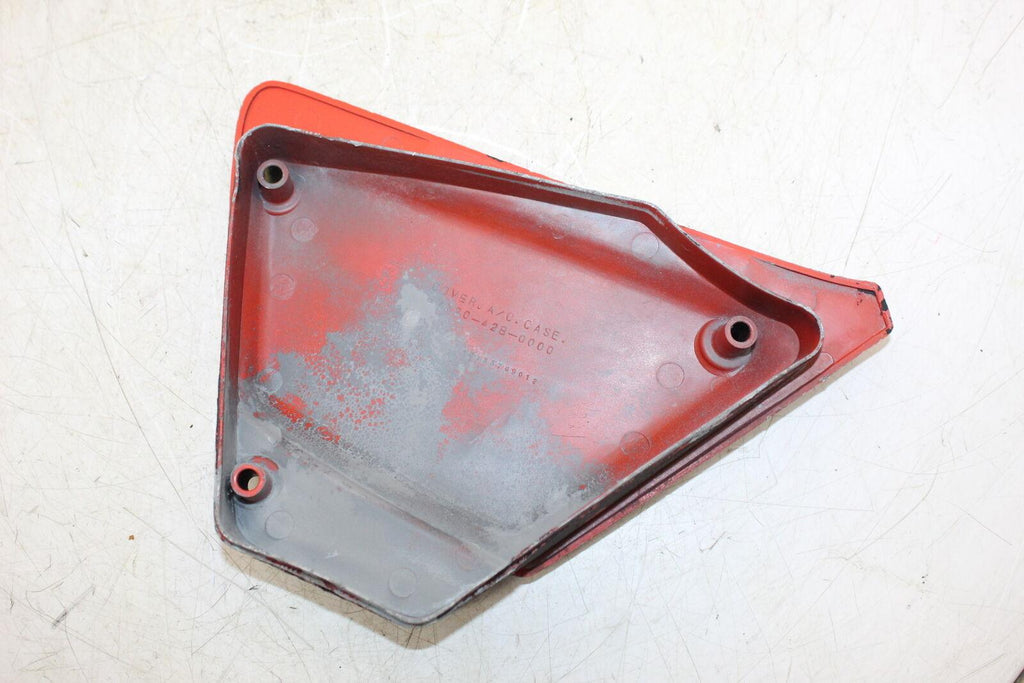 1978 Honda Xl250 Motosport 250 Left Front Side Fairing Cowl Fairing Cover