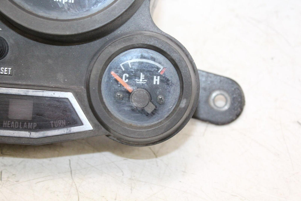 1986 Kawasaki Ninja Zx-10 Zx1000 Speedo Tach Gauges Display Cluster Speedometer