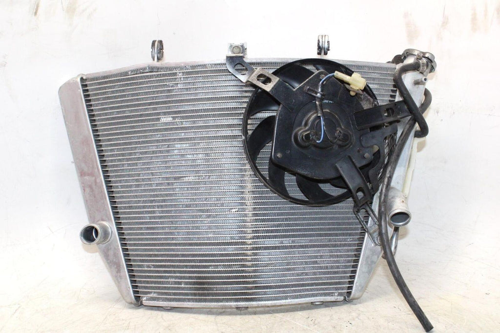 2008 Suzuki Gsxr1000 Engine Radiator Motor Cooler Cooling Radiater - Gold River Motorsports