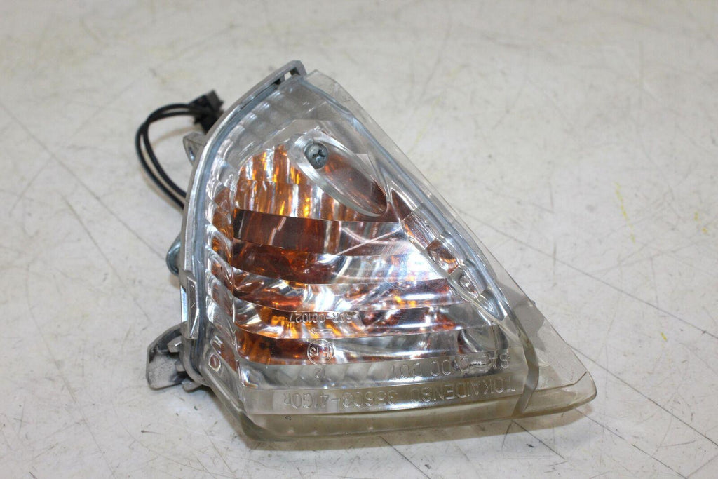 2007 Suzuki Gsxr750 Rear Left Right Turn Signals Light Indicators - Gold River Motorsports