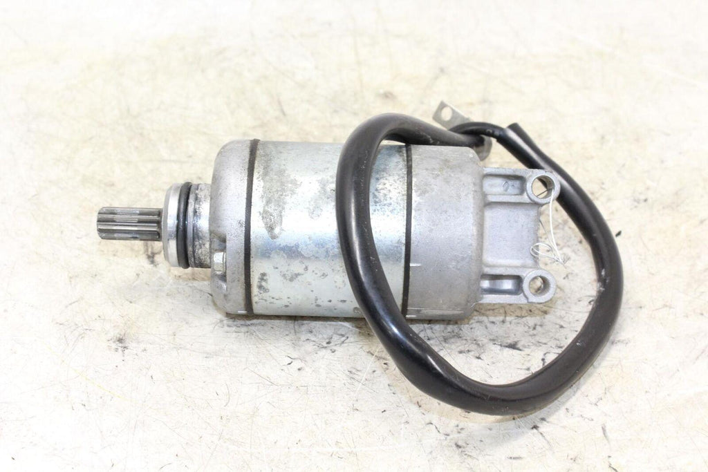 1986 Honda Interceptor 500 Vf500F Engine Starting Starter Motor -Dc 12V