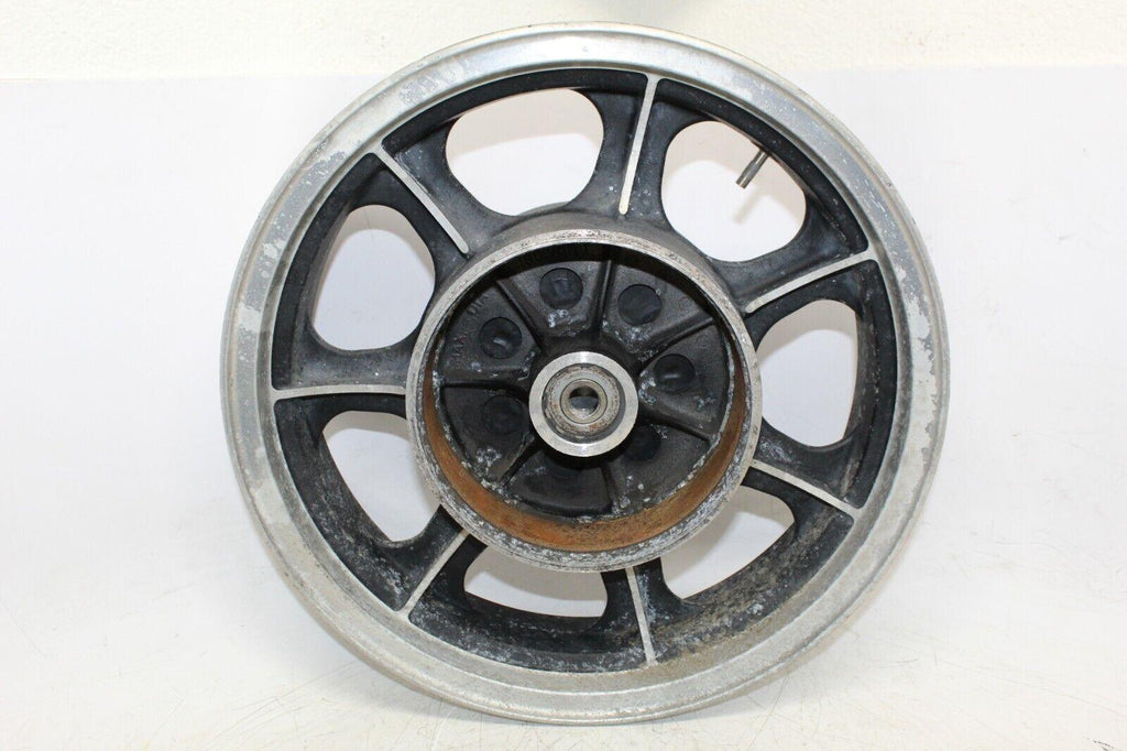 1986 Kawasaki Vulcan 750 Oem Rear Back Front Wheel Rim Set