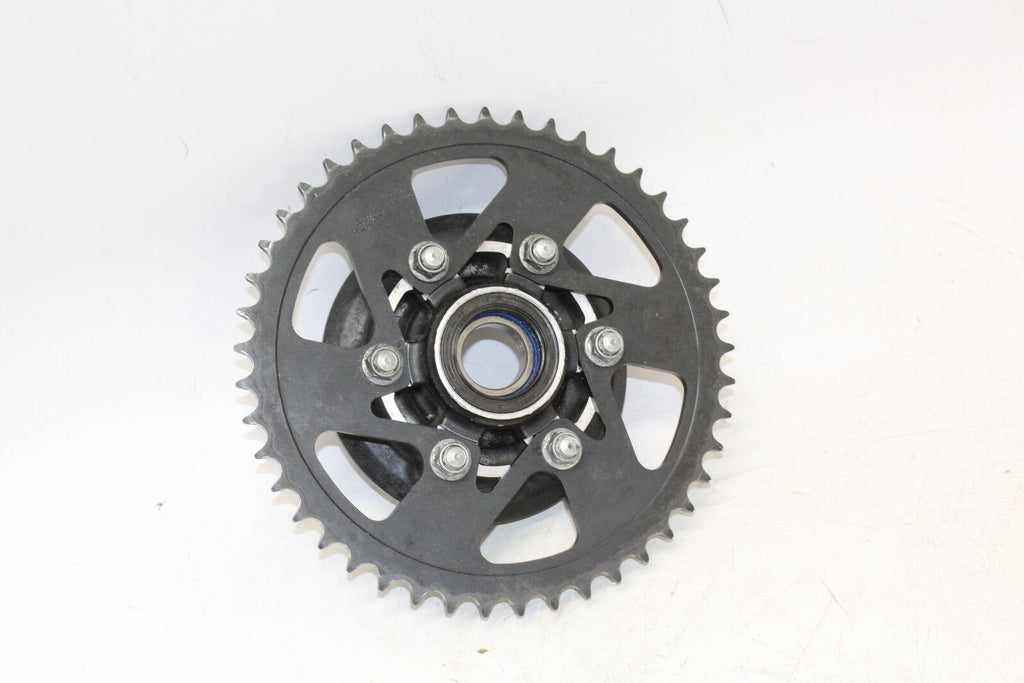 2008 Kawasaki Ninja Zx6R Zx600P Rear Back Sprocket - Gold River Motorsports