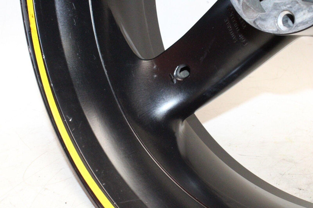 1997 Triumph T595 Daytona Rear Wheel Rim 17X6.00 - Gold River Motorsports