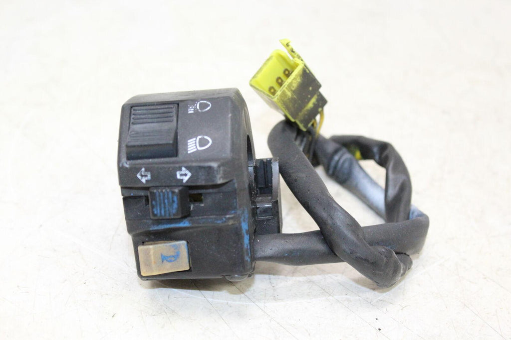 2007 Suzuki Dr650Se Left Clip On Handle Horn Signals Switch Switches