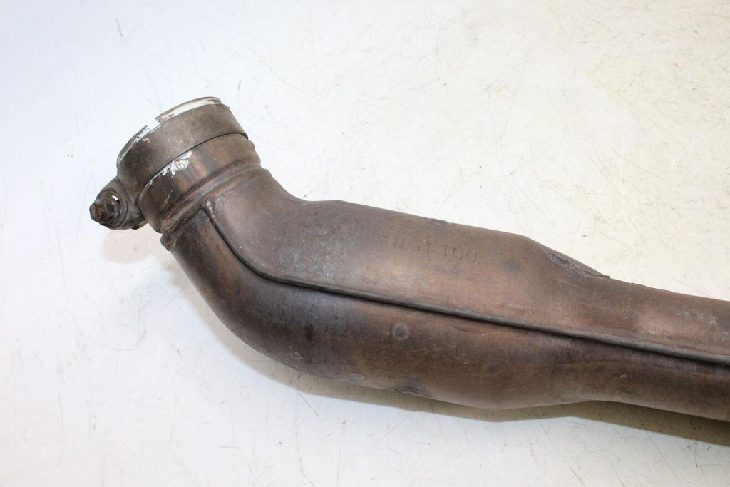 2005 Kawasaki Ninja Zx6R Zx636C Exhaust System Headers Pipe Muffler