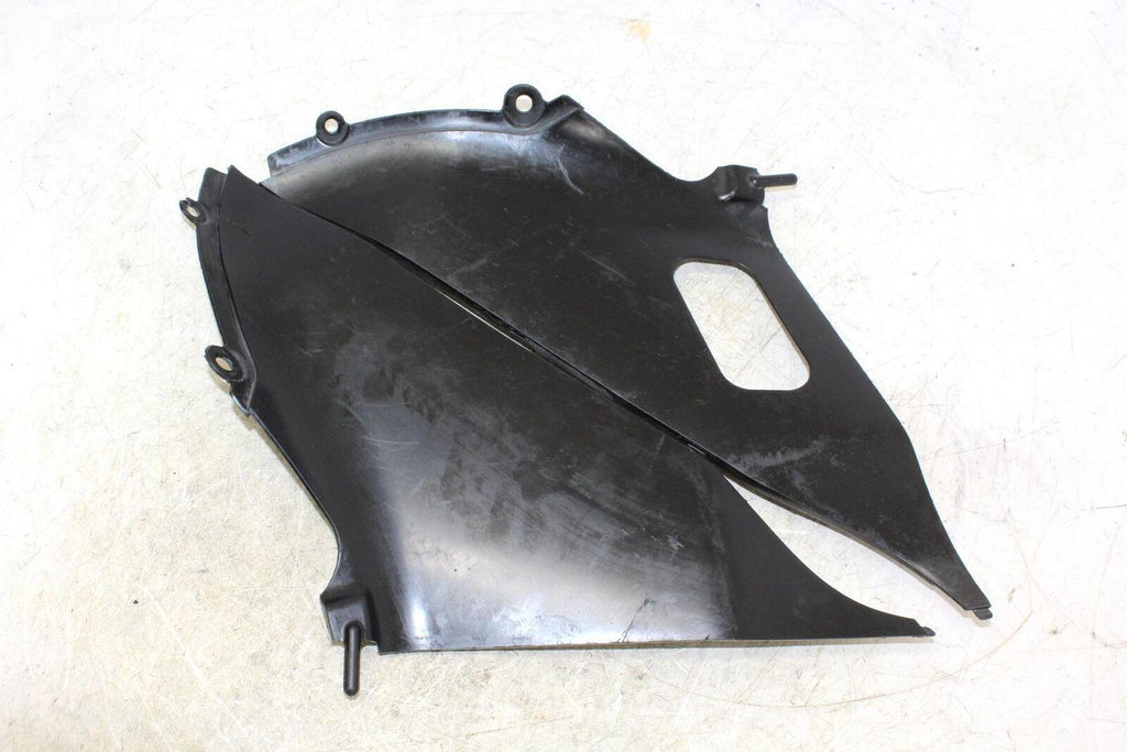 2009 Suzuki Gsxr600 Right Left Inner Fairings Cowls Panels Trims - Gold River Motorsports