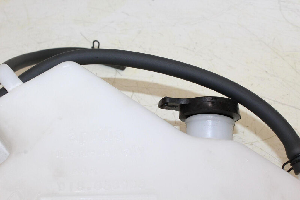 2014 Aprilia Rsv4 R Aprc Abs 1100 Factory Coolant Water Tank Reservoir Bottle - Gold River Motorsports