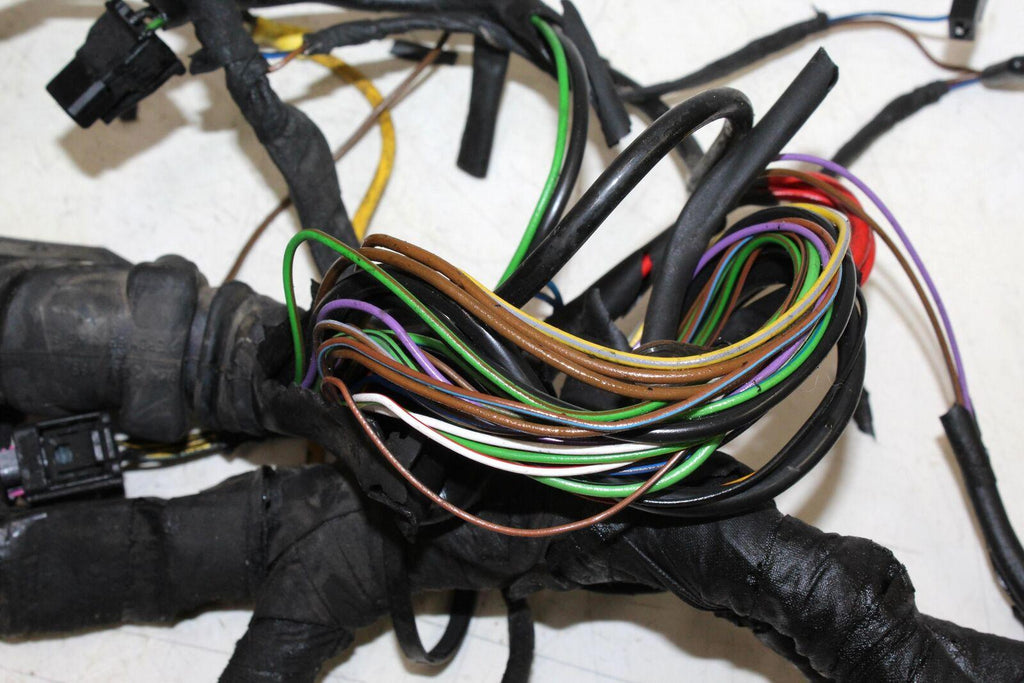 2003 Bmw R1150Rs Main Engine Wiring Harness Motor Wire Loom - Gold River Motorsports