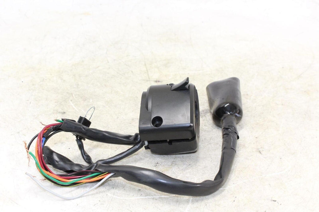 2014 Kawasaki Ninja 300 Ex300A Left Clip On Horn Signals Switch Only Parts!!! - Gold River Motorsports