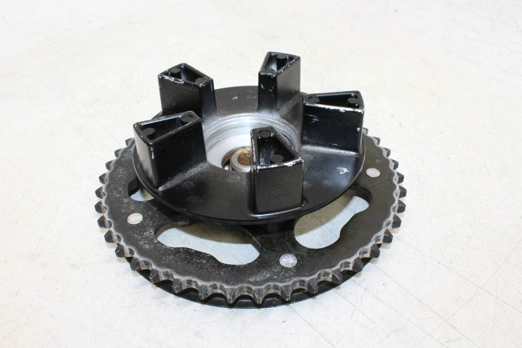 1986 Honda Interceptor 500 Vf500F Rear Back Sprocket With Hub Dampers Set