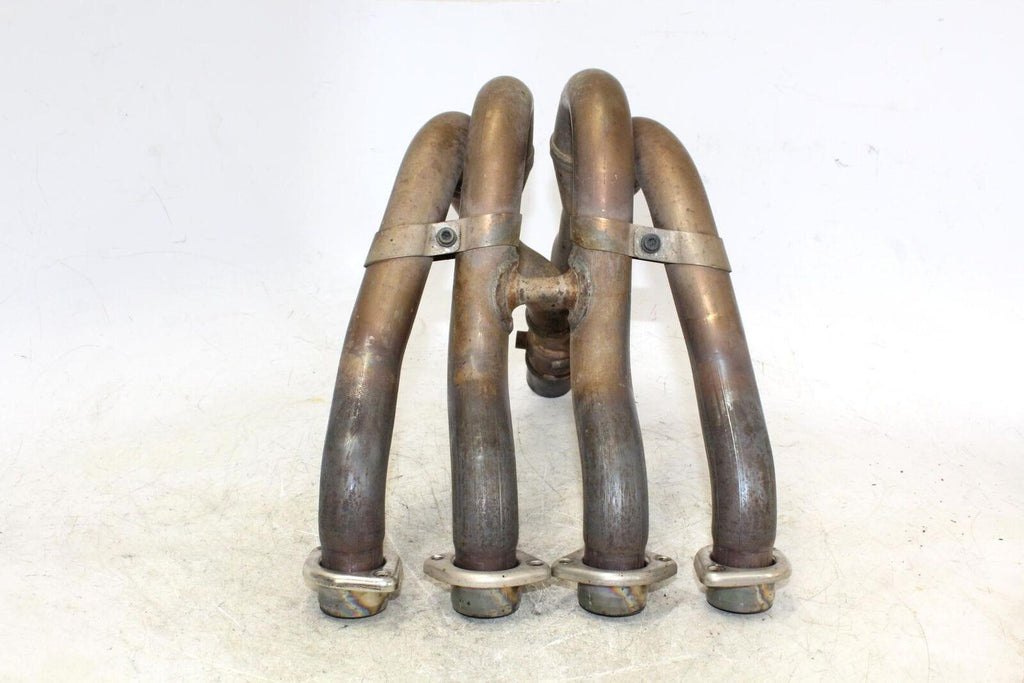 2006 Suzuki Gsxr600 Full Exhaust System Headers Pipe Muffler - Gold River Motorsports