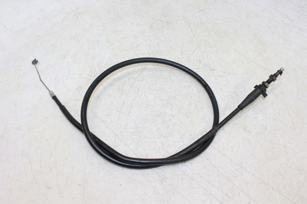 1999 Yamaha Yzf R6 Clutch Cable Line