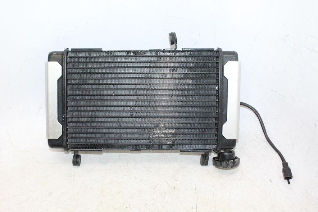 2001 Suzuki Sv650 Engine Radiator Motor Cooler Cooling Radiater