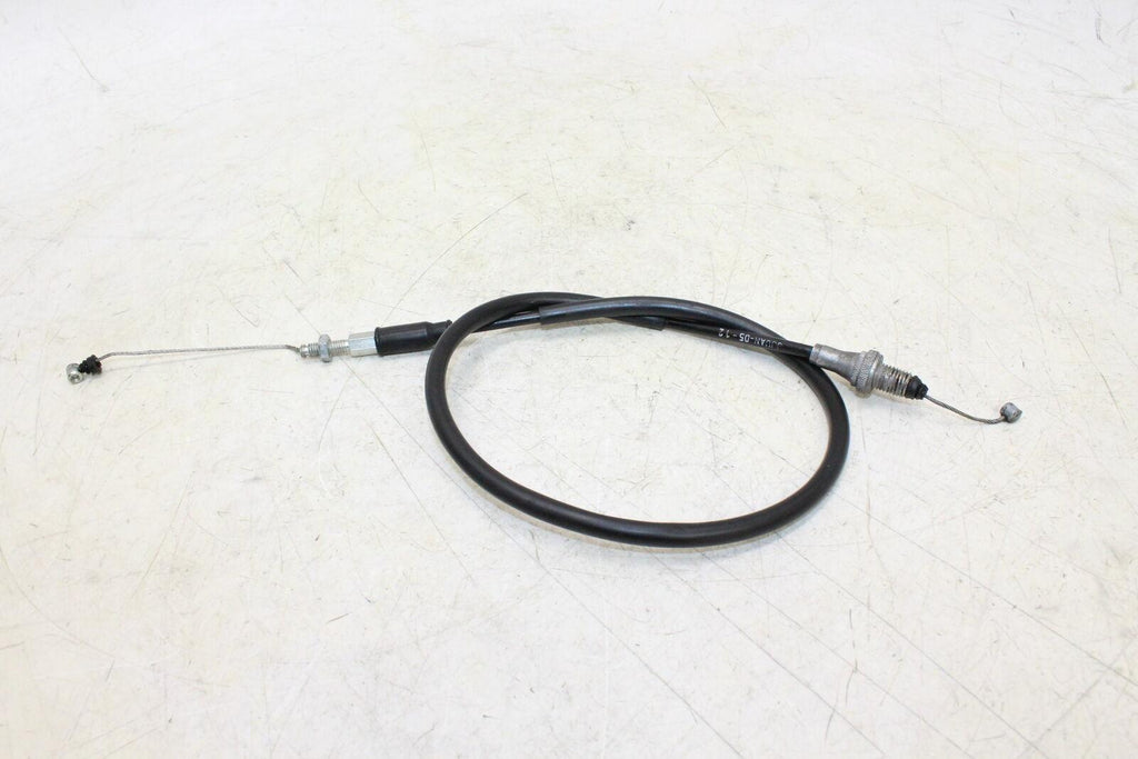 2013 Ducati Monster 796 Throttle Cable Line - Gold River Motorsports