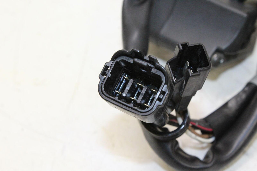 2006 Kawasaki Ninja Zx10R Zx1000D Right Clip On Handle Kill Off Start Switch - Gold River Motorsports