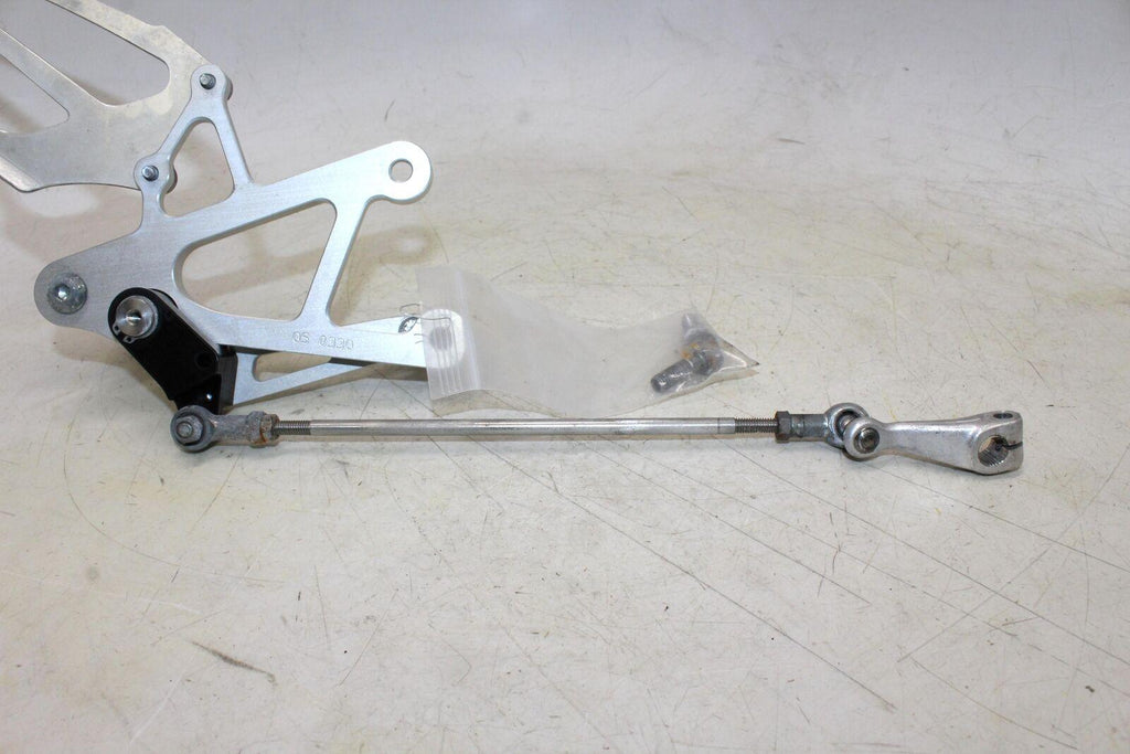 2000 Honda Cbr600F4 Left Rearset Driver Foot Peg Rest Stop Crmotorsports - Gold River Motorsports