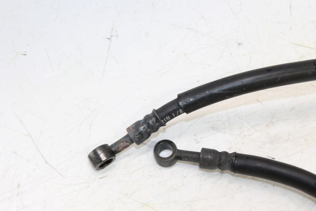 2005 Suzuki Bandit 1200 Gsf1200S Brake Caliper Hoses Lines