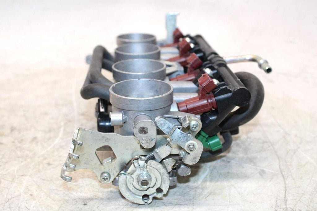 2009 Suzuki Gsxr600 Main Fuel Injectors / Throttle Bodies - Gold River Motorsports