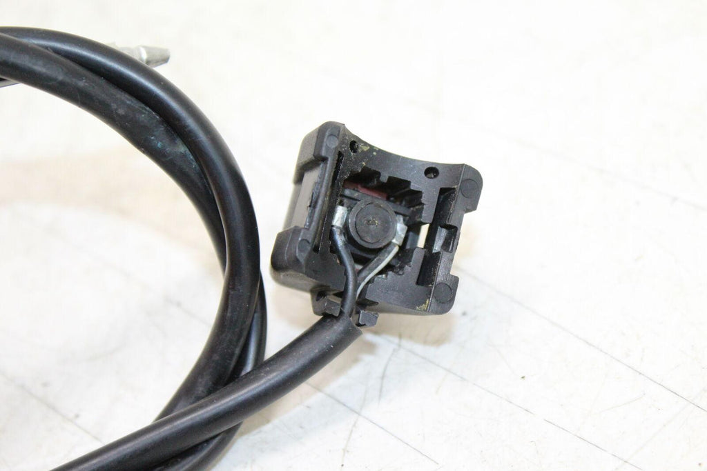 1975 Honda Xl175 Engine Motor Kill Switch