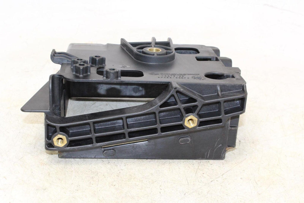 2006 Harley-Davidson Street Bob Fxdbi Battery Tray Box Holder