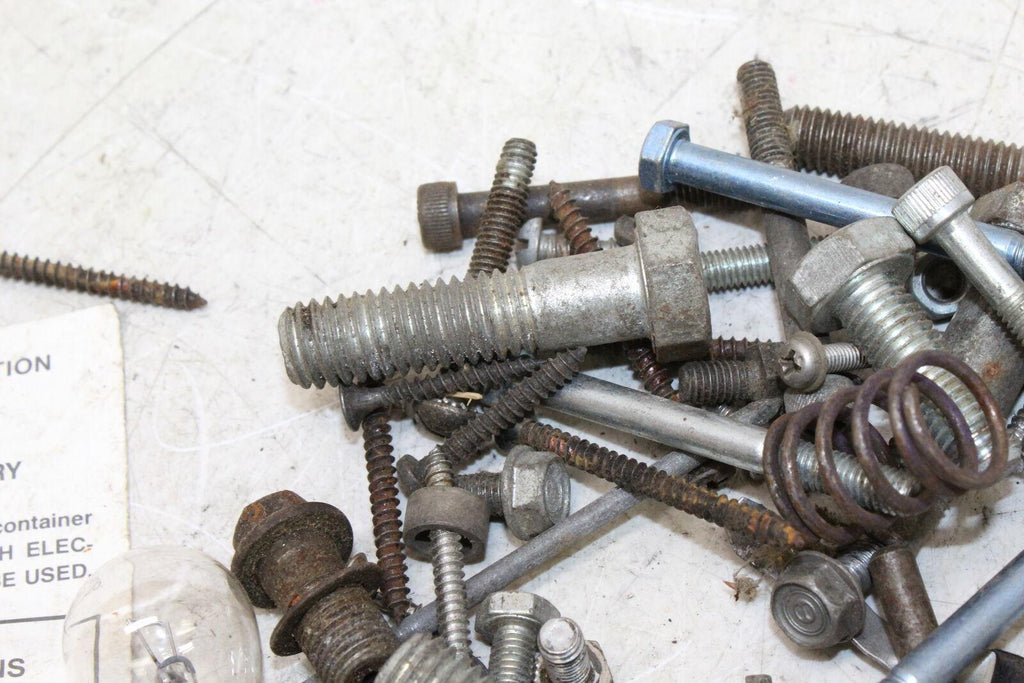 1975 Honda Cb550F Super Sport Bolts Hardware Screws