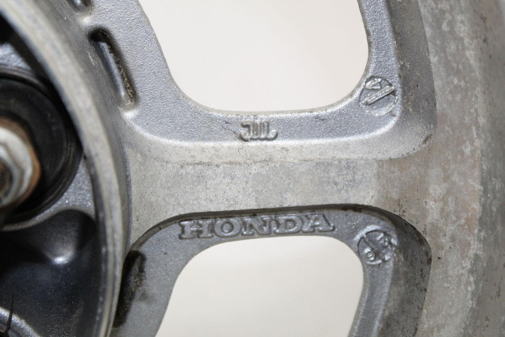 2002 Honda Vt1100C Shadow Spirit 1100 Rear Wheel Rim - Gold River Motorsports