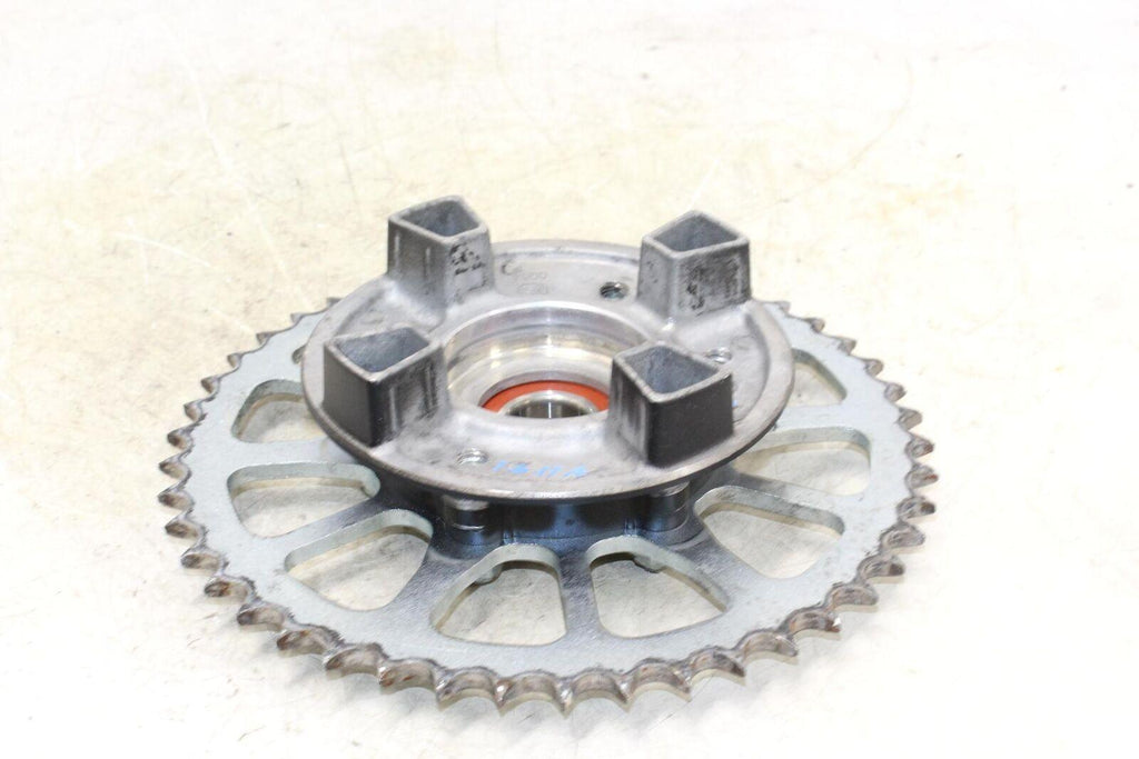 2020 Kawasaki Z650 Er650 Rear Back Sprocket - Gold River Motorsports