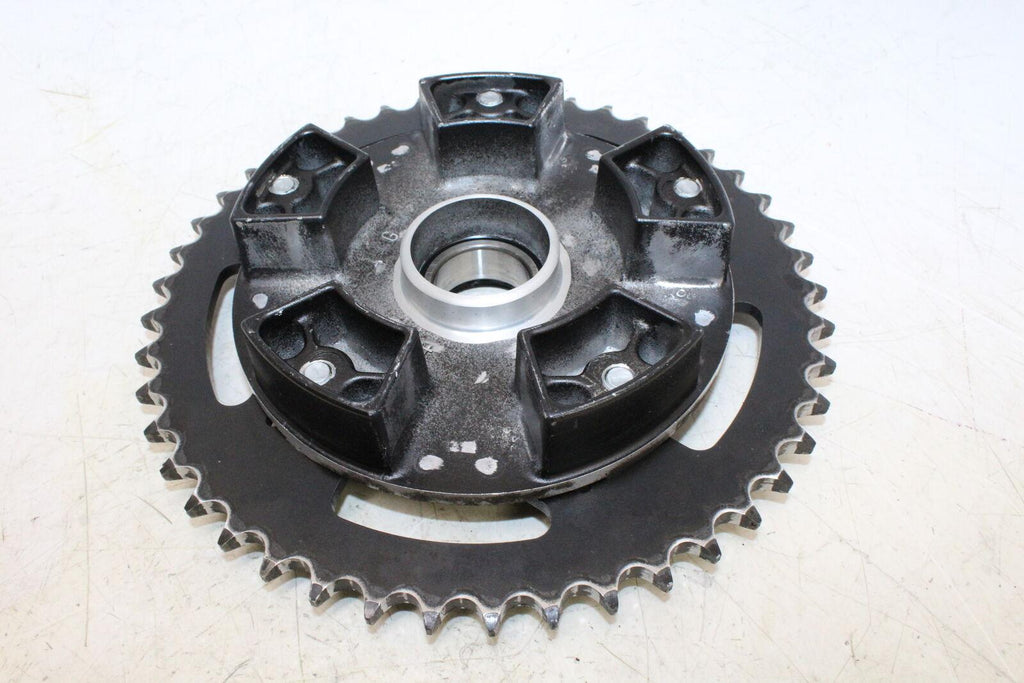 2007 Suzuki Gsxr750 Rear Back Sprocket With Hub Damper Set - Gold River Motorsports