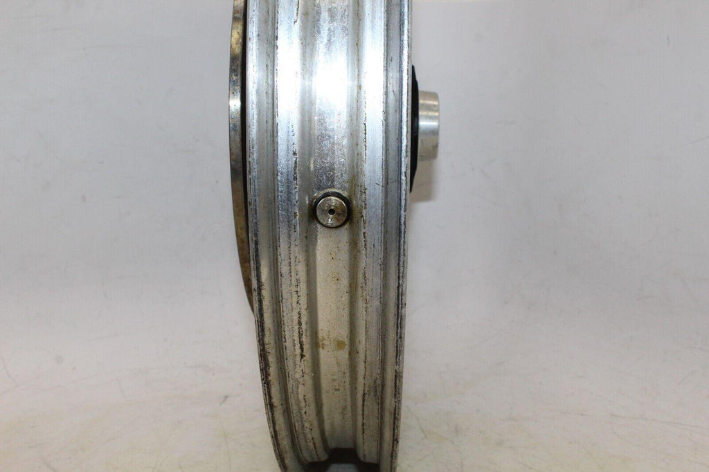 1981 Yamaha Virago 750 Xv750 Front Wheel Rim With Rotor - Gold River Motorsports