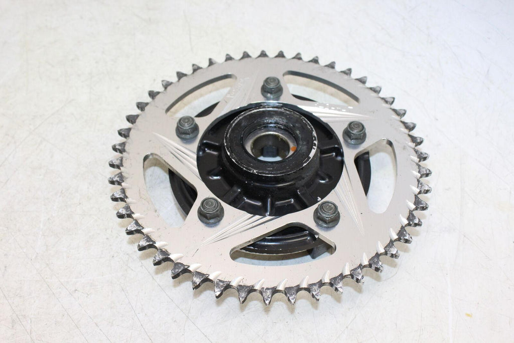 1999 Yamaha Yzf R6 Rear Back Sprocket With Hub Dampers Set