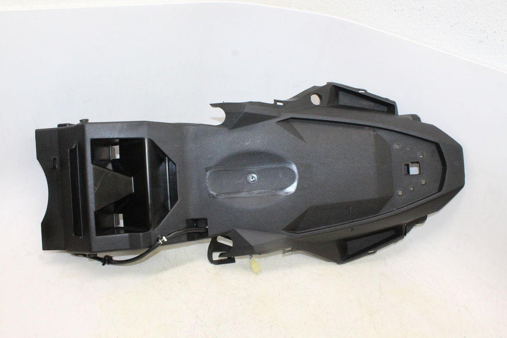 2013 Kawasaki Ninja 300 Ex300A Rear Back Tail Undertail Battery Tray Plastic - Gold River Motorsports